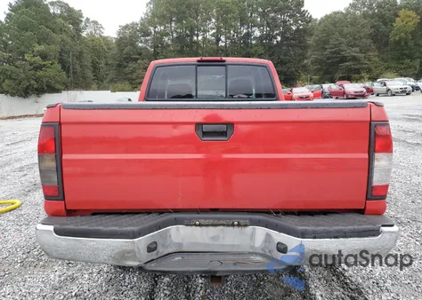 2000 Nissan Frontier King Cab Xe z USA, uszkodzony, nr VIN 1N6ED26Y1YC308322